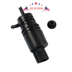 Washer Pump for BMW 528i 535i 750Li X3 X4 X5 X6 Z4 F83 M4 (2000–2023)