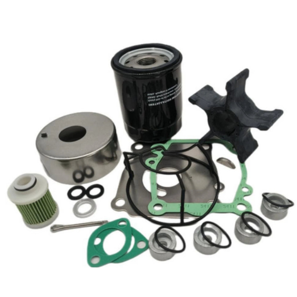Maintenance Service Kit for Suzuki DF100 DF115 DF140 (17400-92822, 17400-92823)