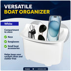 Boat Caddy Organizer Suction Cups for Five Oceans (FO4898)