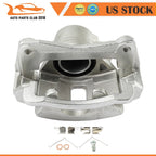 1pc Front Right Brake Caliper w/Bracket for Geo Prizm Toyota Corolla (1993–1997)