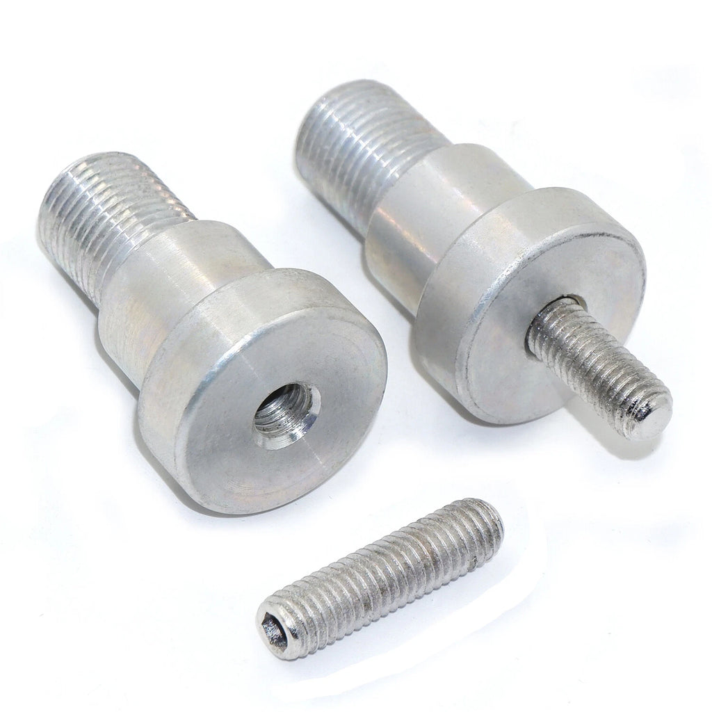Bar Ends Grip Ends Mounting Screws for Yamaha YZF600 (1997–2006) / FRZ600 (1989–1999)