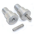Bar Ends Grip Ends Mounting Screws for Yamaha YZF600 (1997–2006) / FRZ600 (1989–1999)