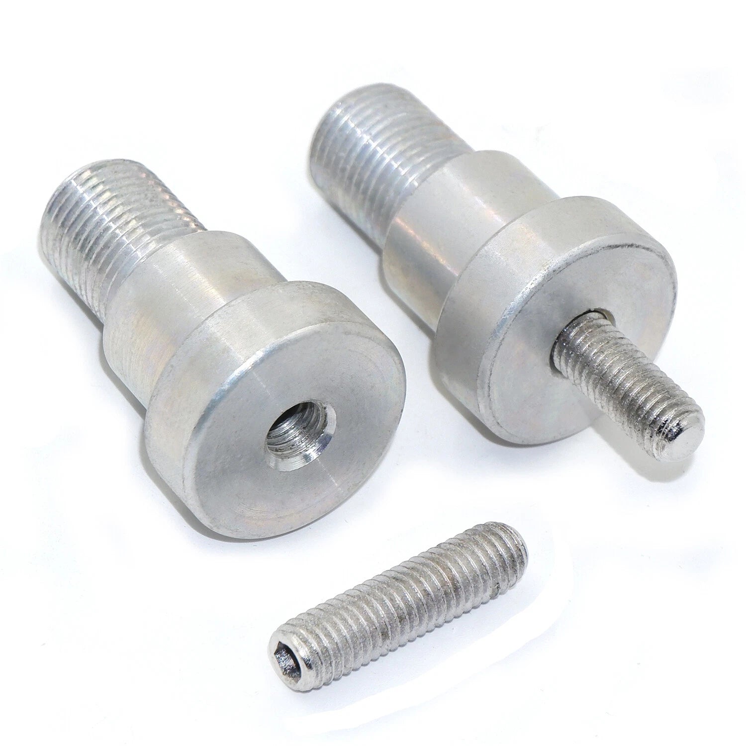 Bar Ends Grip Ends Mounting Screws for Yamaha YZF600 (1997–2006) / FRZ600 (1989–1999)
