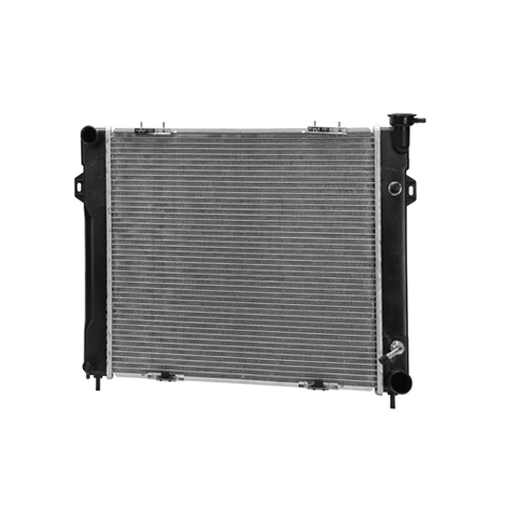 Replacement Plastic Radiator for Jeep Grand Cherokee ZJ (1993–1997)