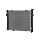 Replacement Plastic Radiator for Jeep Grand Cherokee ZJ (1993–1997)