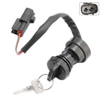 Ignition Key Switch for Yamaha YFZ 450 R/X (2009–2025)