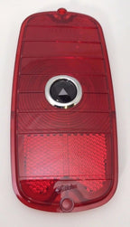 Tail Light Lens Set for Chevrolet GMC Fleetside Truck (1960–1966)
