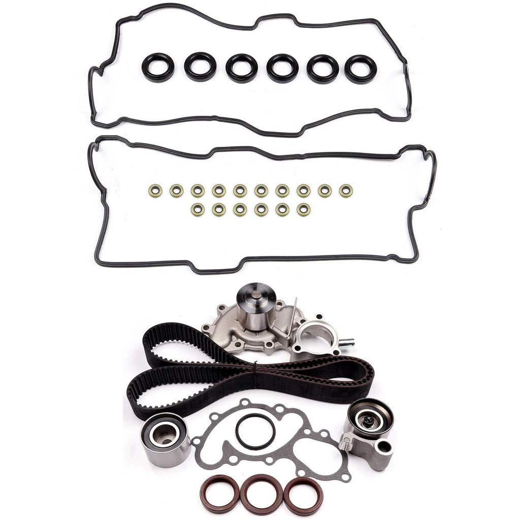 Water Pump Timing Belt Kit Valve Cover for Toyota T100 Tacoma Tundra (1995–2006)