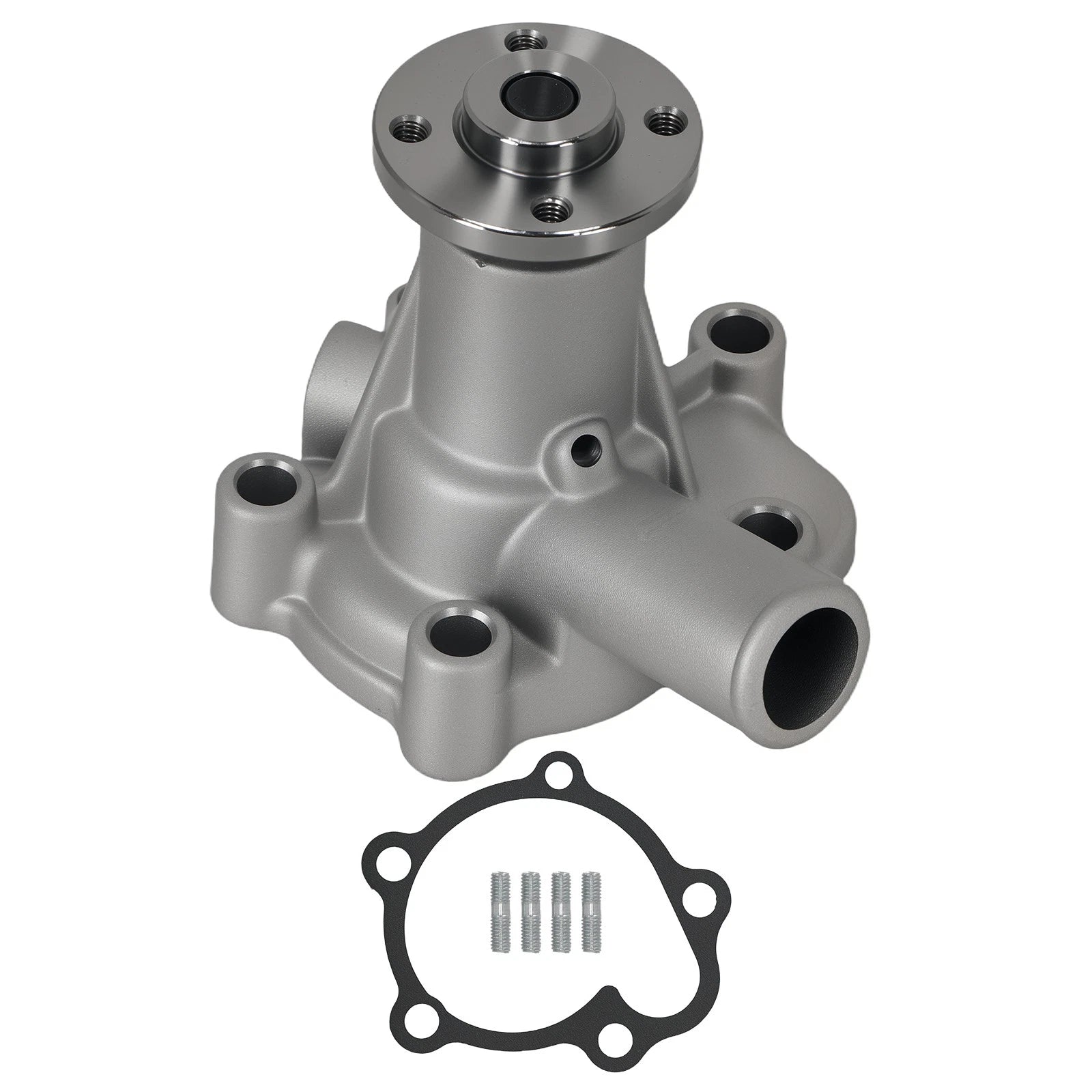 Aluminum Engine Water Pump for Yanmar YM1610 YM1820 YM2202 (1975–1985)