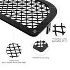 Stainless Steel Black Mesh Grille Insert for Nissan Frontier (2009-2021)