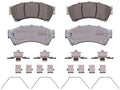 Front Brake Pad Set for Mazda 6 (2008–2013) PS192HX