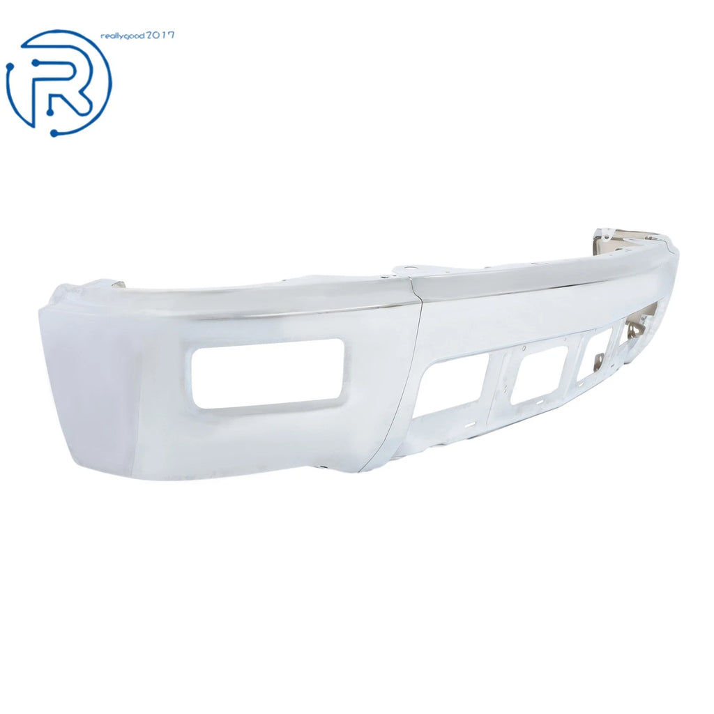 Front Lower Bumper with Fog Light Holes for Chevrolet Silverado 1500 (2014–2015)