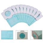10X Dust Bags for Makita DCL182Z DCL182 DCL140Z (Cordless)