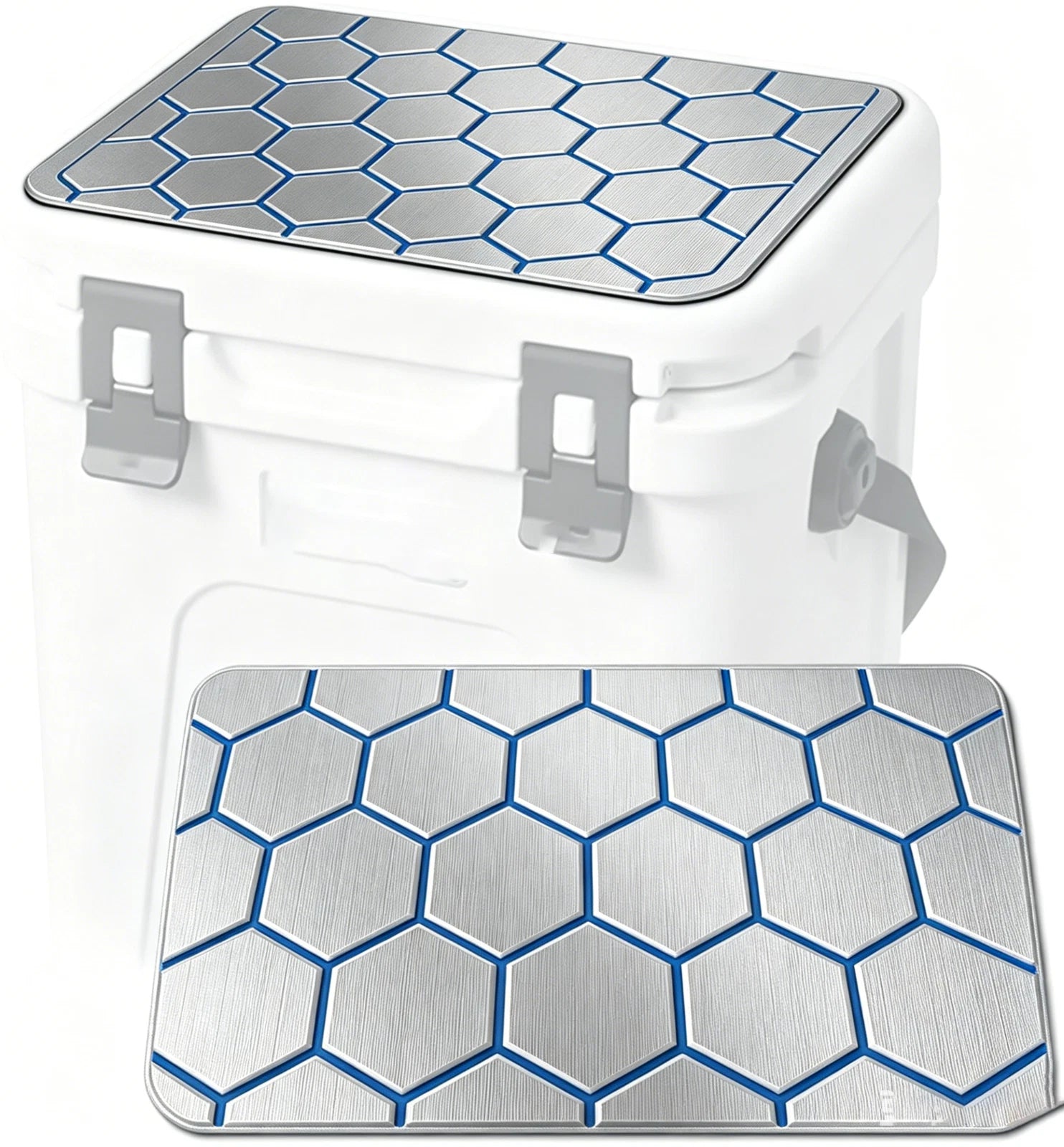 Custom Eva Foam Pad for YETI Tundra 35/45/65/75 (2016–2023)