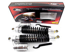 400mm JBS Rear Air Nitrogen Cell Shock Absorbers for CAN-AM MX-6