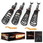 Coilover Suspension Lowering Kit for BMW 650i Gran Coupe F06 (2012–2018)