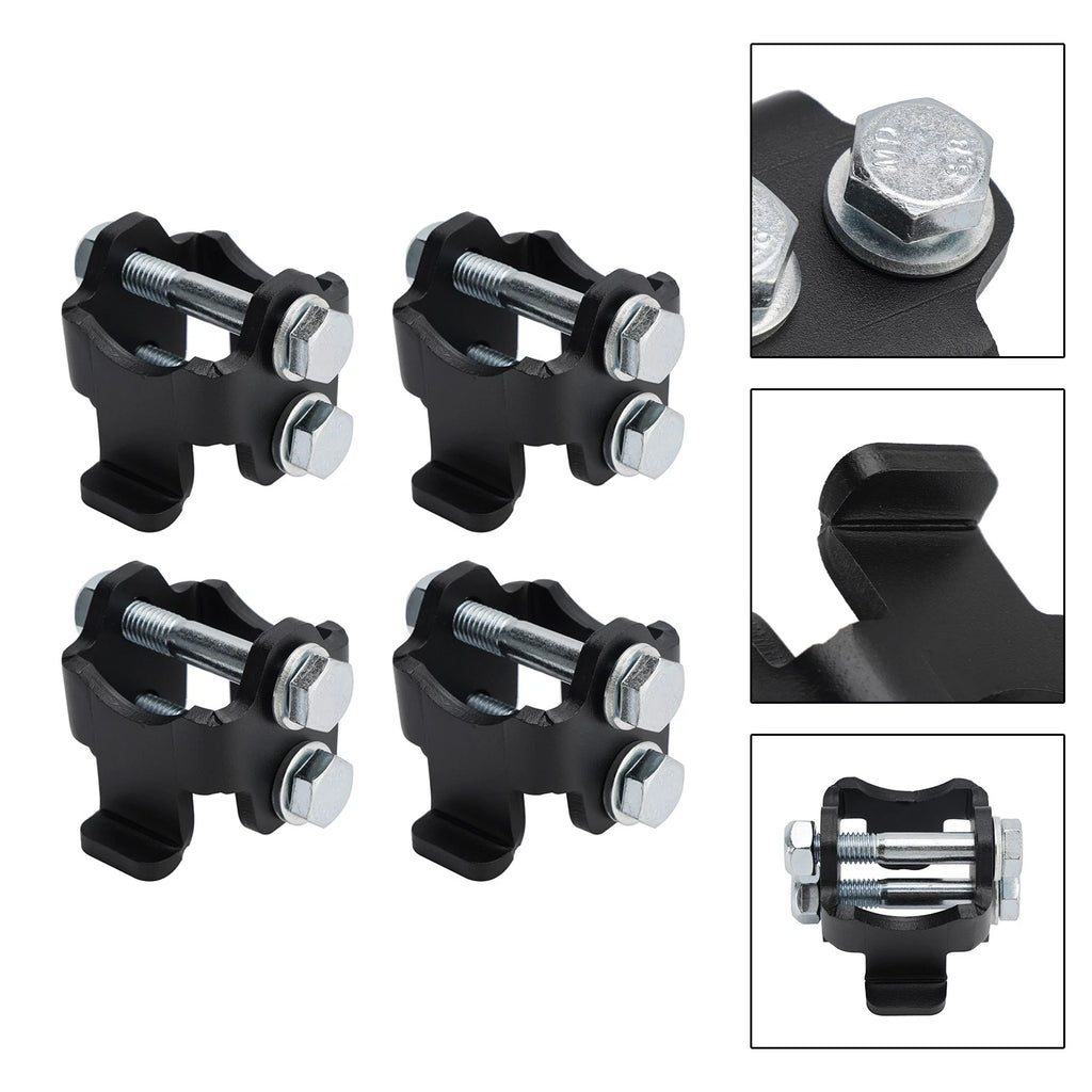 1-Inch Lift Kit Suspension for Can-Am Defender 500 800 1000 (2016–2023)