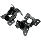 2X Upper Door Hinges for Chevy Nova, Camaro, Pontiac Firebird (1968–1979)