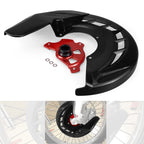 Front Brake Disc Rotor Guard Cover for Honda CR125R CR250R (2004–2007)