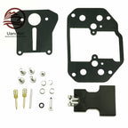 Carburetor Repair Kit for Yamaha 2-Stroke 40HP (6F6-W0093-00-00)