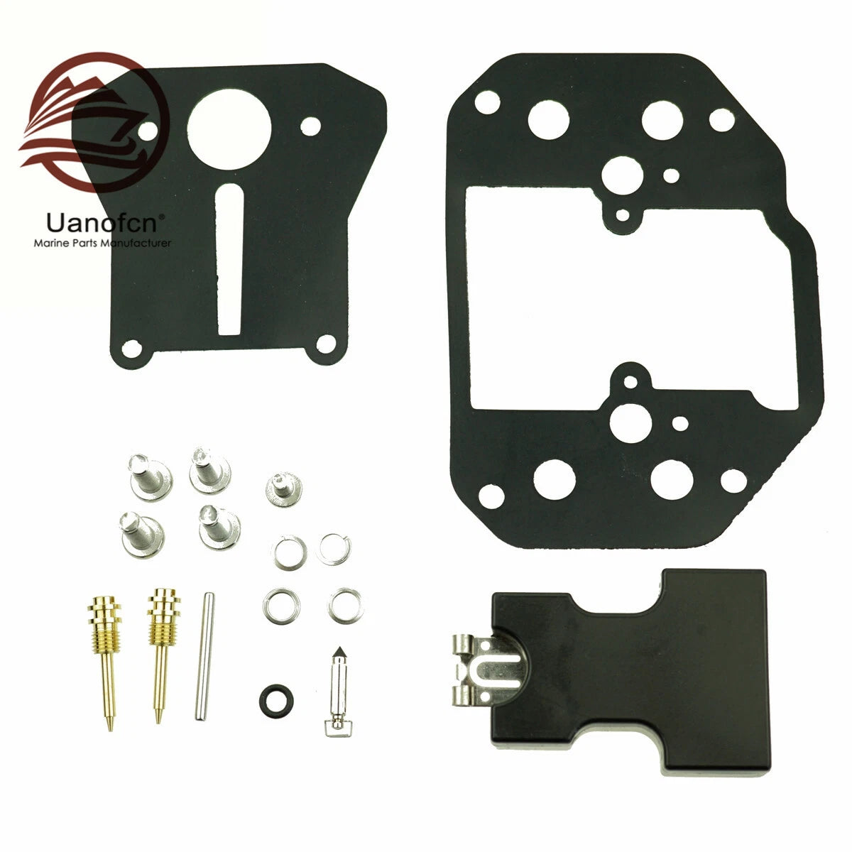 Carburetor Repair Kit for Yamaha 2-Stroke 40HP (6F6-W0093-00-00)