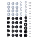 Body Cab Mount Bushing Kit for Buick Chevy El Camino Pontiac (1978–1988)