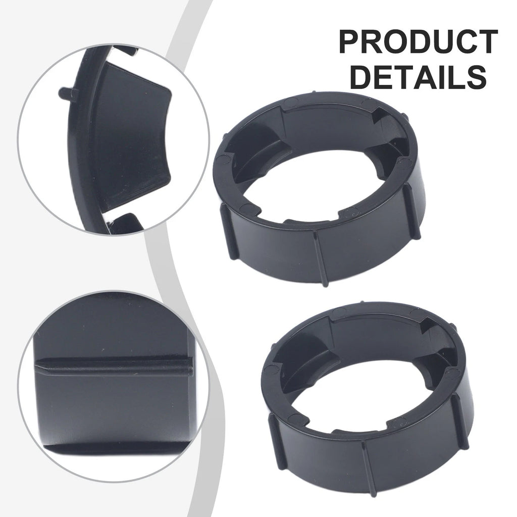 2X Headlight Bulb Socket Clips for Mercury Mountaineer Cougar Villager Tracer
