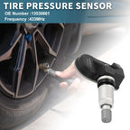 Tire Pressure Sensor for Cadillac CT4 CT5 (2020–2024) 13530661 433MHz