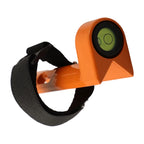 90 Degree Right Angle Bubble Level for Standard Rod Leveling