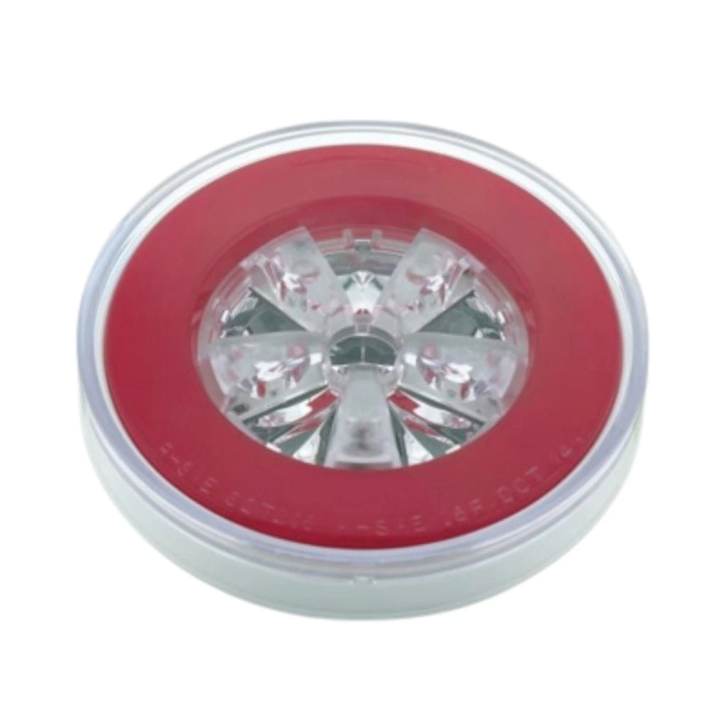 LED GloLight 4 Inch Round Stop Light Replacement for Universal (2000–2025)