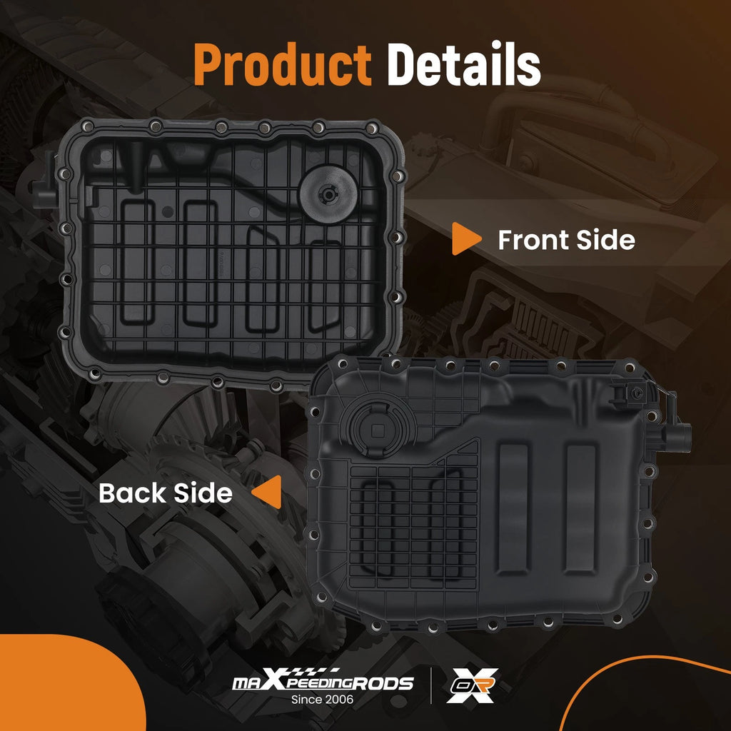Auto Trans Pan for Kia Forte5 (2014-2016)