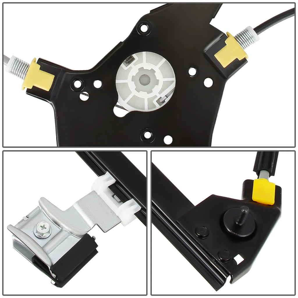 Power Window Regulator for Ford Explorer (2002–2010) Front RH Passenger Side