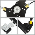 Power Window Regulator for Ford Explorer (2002–2010) Front RH Passenger Side