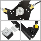 Power Window Regulator for Ford Explorer (2002–2010) Front RH Passenger Side