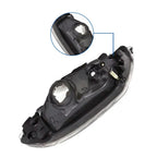 Fog Lights for Mercedes Benz W163 ML350 ML500 ML430 ML320 ML55 AMG (2000-2005)