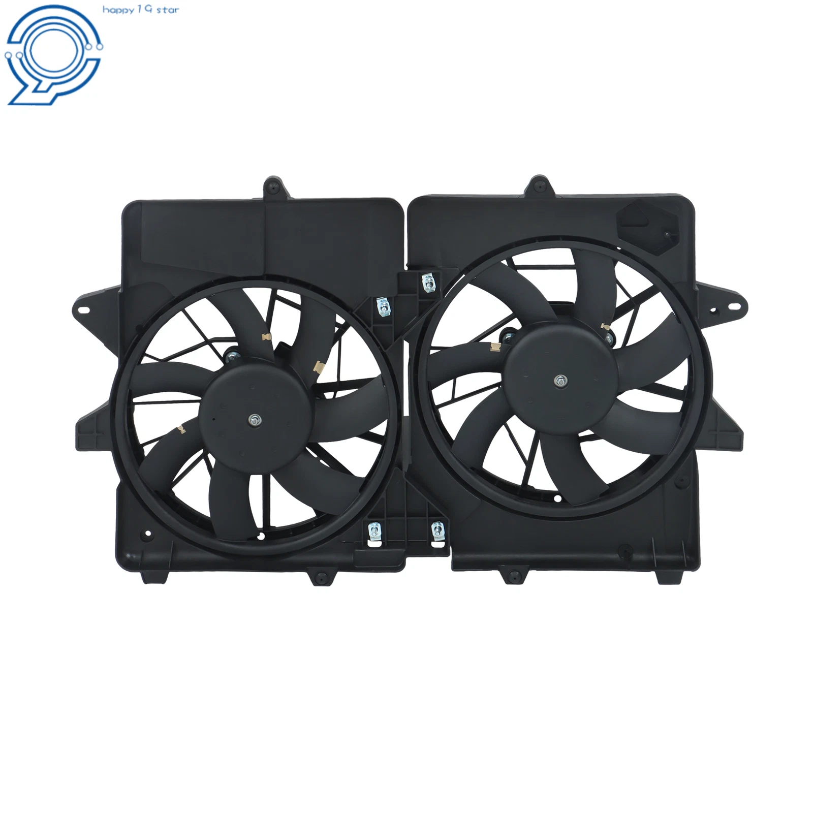 Cooling Fan Assembly for Ford Escape Mazda Tribute (2001-2007)