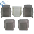 Set of 2 Seat Covers for Jeep Wrangler (2007–2012)