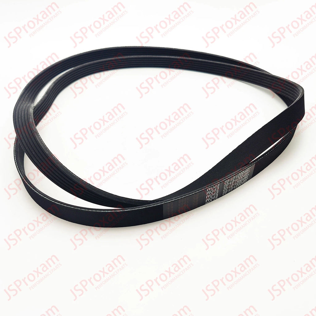 Belt for MerCruiser MAG 8.1S 496 (2001–2009) 57-865615Q02, 57865615Q02, 18-15120