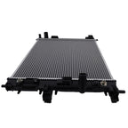 Aluminum Core Radiator for Cadillac ATS/CTS (2013–2016)