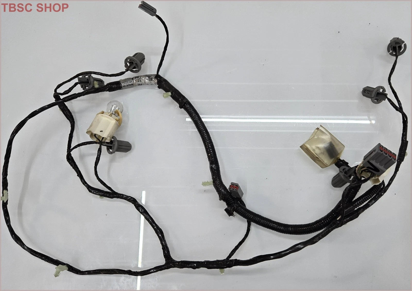 Trunk Lid Wire Harness for Lincoln Mark VIII (1993–1996) F4LB-14A227-AB
