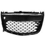 Replacement Front Lower Grille Without Chrome for Toyota Tacoma (2016–2023)