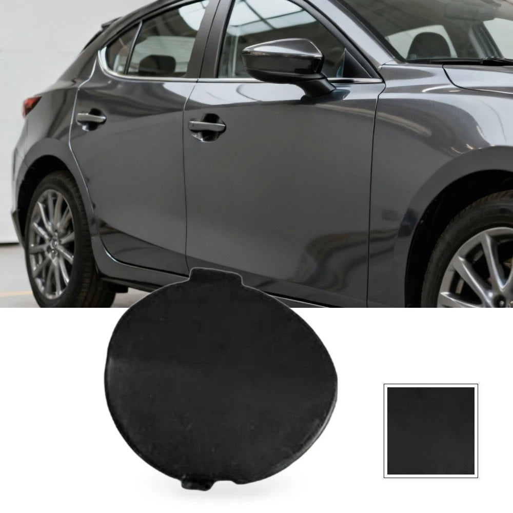 Trailer Eye Cover for Mazda 3 Hatchback (2019–2024) Rear Right Tow Hook