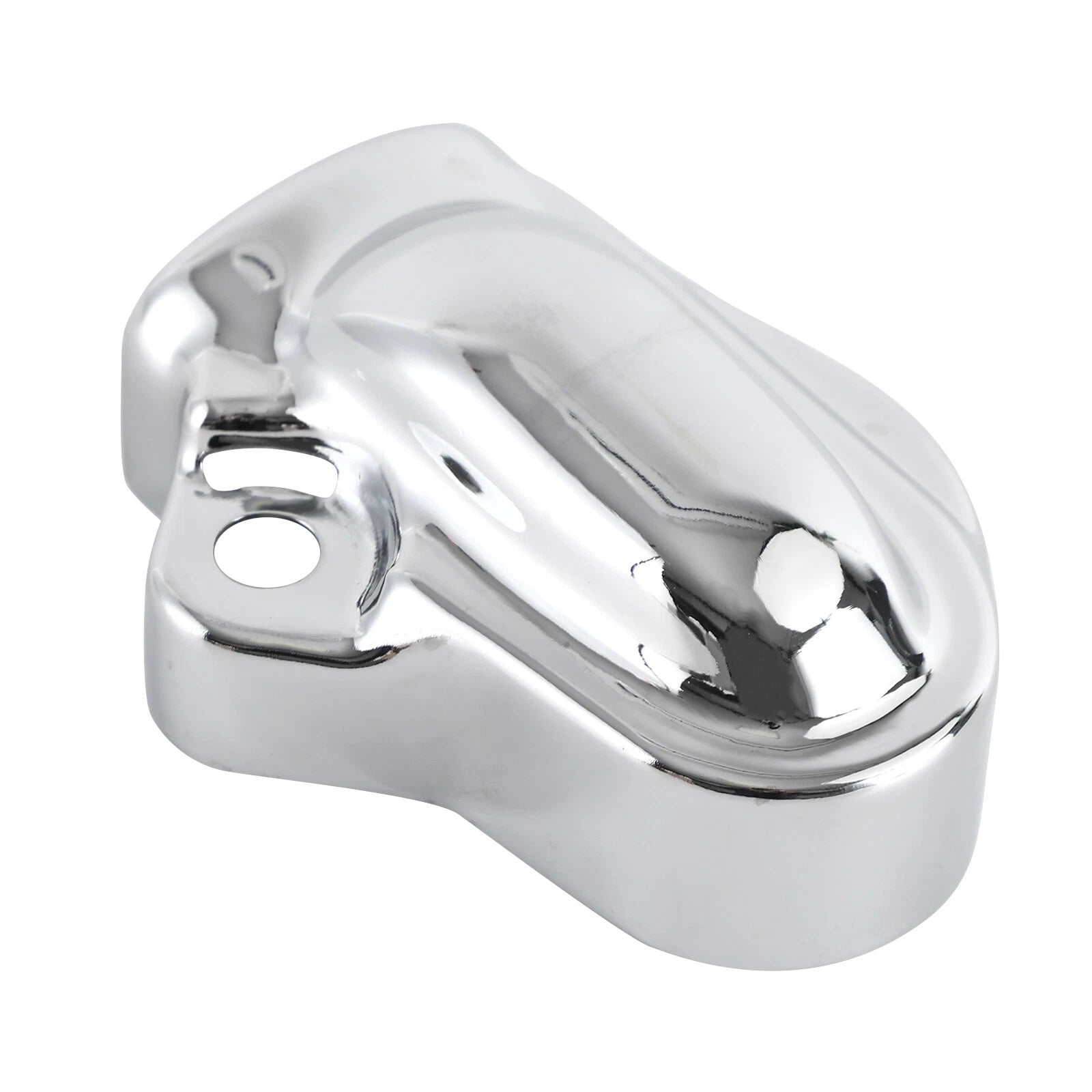 Set of 4 Rear Bar Shield Axle Nut Covers for Harley V-Rod VRSC (2002–2017)