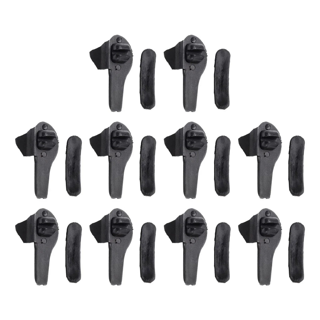 Tyre Disassembly Head Parts for Tire Changer Mount Equipment 10 Pairs