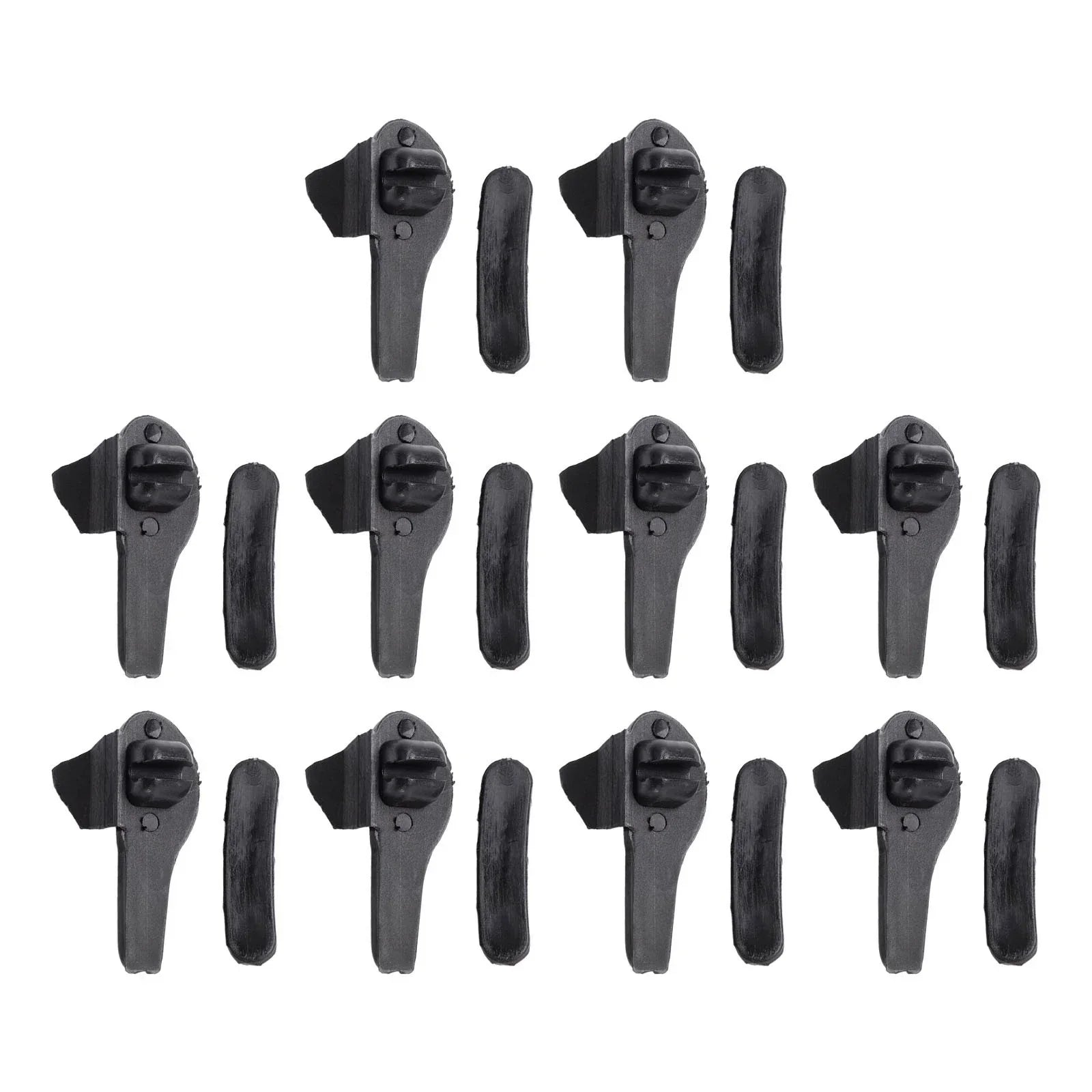Tyre Disassembly Head Parts for Tire Changer Mount Equipment 10 Pairs