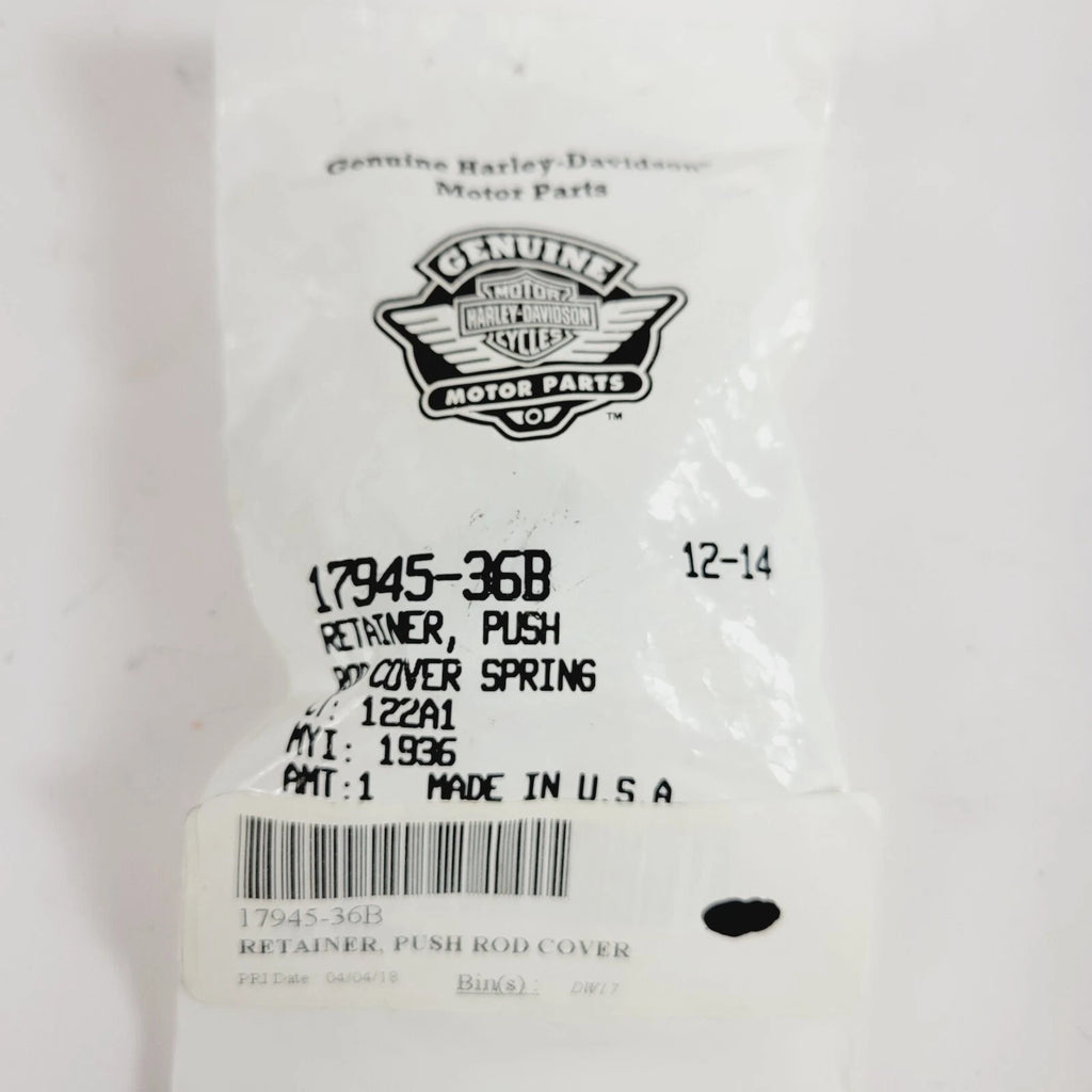 Pushrod Cover for Harley Davidson EVO FXR Electra Glide Dyna Sportster Softail (1pc)