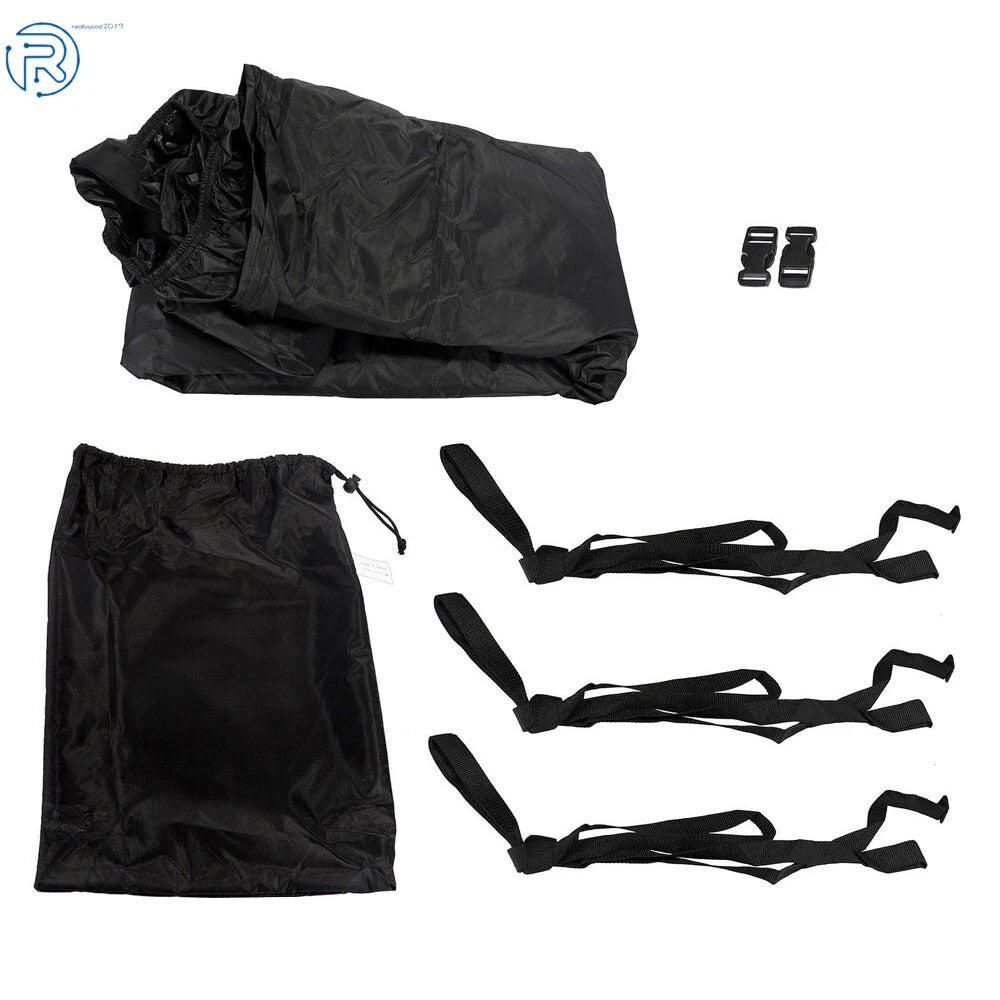 Storage Cover for Polaris RZR XP 900 1000 XP Turbo (2011–2020)