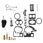 Carburetor Rebuild Kit for Mercruiser Marine 2 Barrel