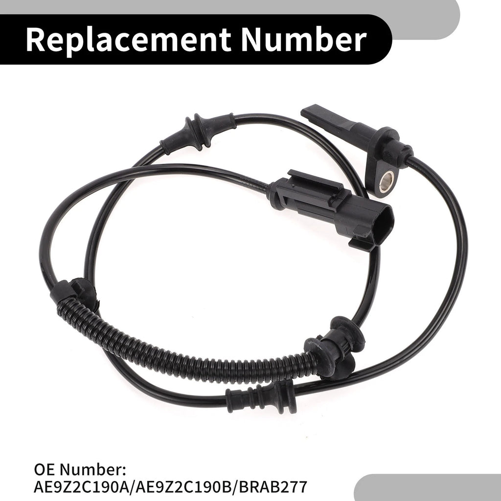 ABS Sensor No.AE9Z2C190A for Ford Explorer (2011–2018) Rear Left/Right