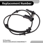 ABS Sensor No.AE9Z2C190A for Ford Explorer (2011–2018) Rear Left/Right
